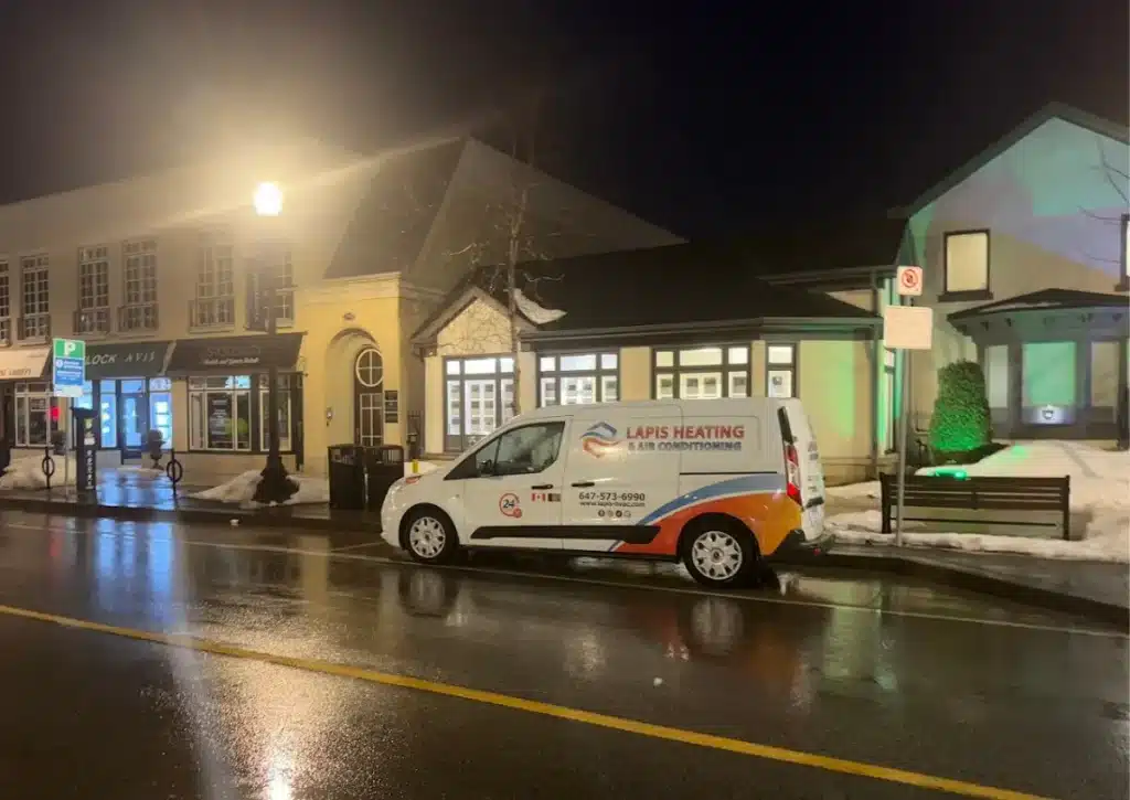 24 /7 Emergency HVAC Services