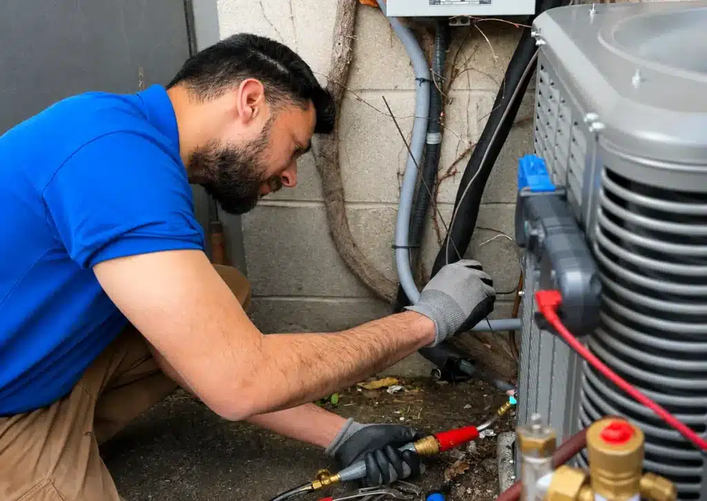 Same Day AC Repair Service