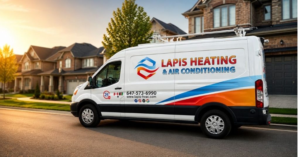 Furnace Repair Caledon