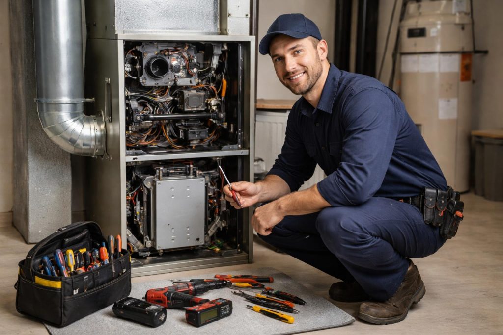 HVAC Services in Caledon