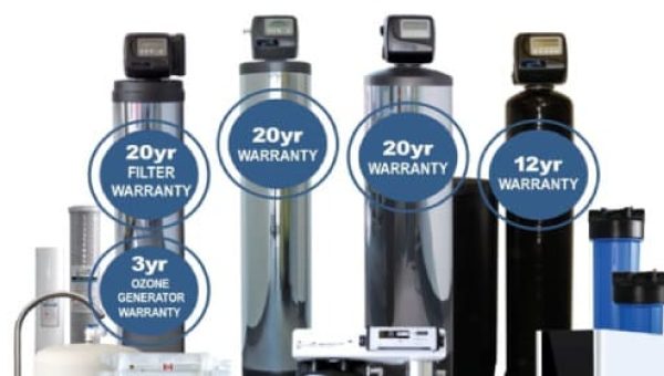 water softeners